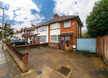 Thumbnail Semi-detached house for sale in Greenway Gardens, Colindale, London