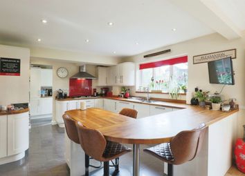 Thumbnail Detached house for sale in Bristol Way, Wellesbourne, Warwick