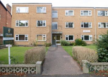 Thumbnail Flat for sale in Knighton Drive, Leicester