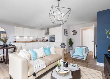 Ideal Space To Entertain - Typical Taylor Wimpey Home