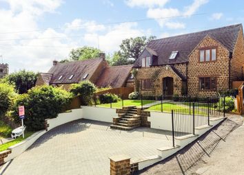 Thumbnail 3 bedroom detached house for sale in The Close, Epwell