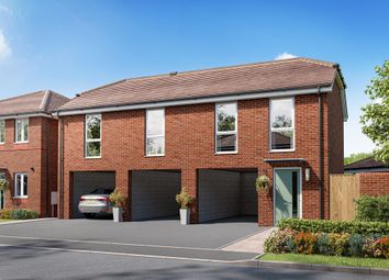 Thumbnail 2 bedroom detached house for sale in "Stevenson" at Thanington Road, Canterbury