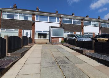 Thumbnail 3 bed terraced house to rent in Thirlmere Avenue, Horwich, Bolton