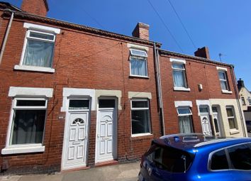 Thumbnail 2 bed terraced house to rent in Stone Street, Stoke-On-Trent, Staffordshire