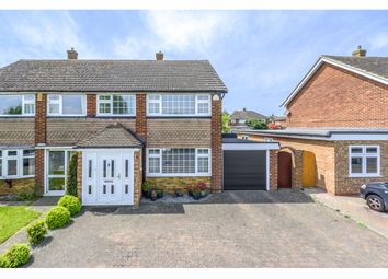 Thumbnail 3 bed semi-detached house for sale in Thong Lane, Gravesend