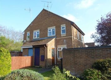 Thumbnail 2 bed terraced house to rent in Mallard Close, Swindon, Wilts