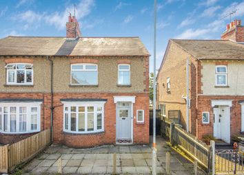 Thumbnail 3 bed semi-detached house for sale in Upper Queen Street, Rushden, Northamptonshire