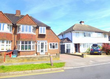 Thumbnail Semi-detached house to rent in Orme Road, Kingston Upon Thames, Greater London