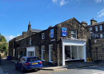Thumbnail Retail premises to let in South Hawksworth Street, Ilkley