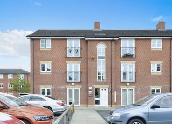 Thumbnail 2 bed flat for sale in Lawnhurst Avenue, Wythenshawe, Manchester