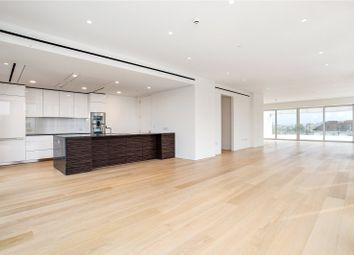 3 bed flat for sale in London W8