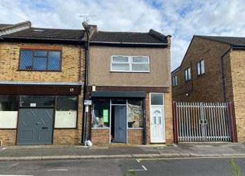 Thumbnail Retail premises for sale in Station Road, London