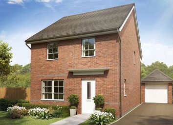 Thumbnail 4 bedroom detached house for sale in "Chester @Willowherb" at Town Lane, Southport