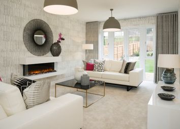 Thumbnail Detached house for sale in "Melrose" at Cammo Grove, Edinburgh