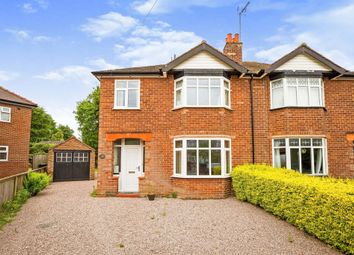 Thumbnail 3 bed semi-detached house for sale in Delvine Drive, Upton, Chester