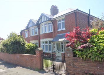 Thumbnail 4 bed semi-detached house to rent in Baron Road, Penarth