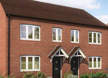 Thumbnail 3 bedroom semi-detached house for sale in "Hazel" at Sowthistle Drive, Hardwicke, Gloucester