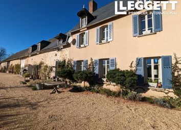 Thumbnail 9 bed villa for sale in Villard, Creuse, Nouvelle-Aquitaine