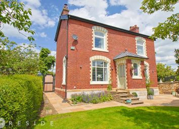 Thumbnail Detached house for sale in War Office Road, Bamford, Rochdale