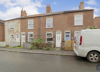 Thumbnail 2 bed terraced house for sale in 41, Darrel Road, Retford