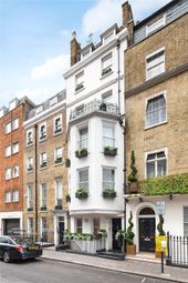 Thumbnail 4 bed detached house for sale in Half Moon Street, London