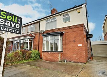 3 Bedrooms Semi-detached house for sale in Hollinsend Road, Sheffield, South Yorkshire S12