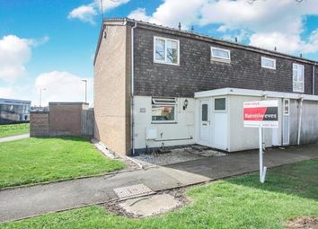 3 Bedroom End terrace house for sale