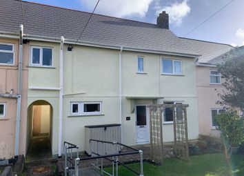 Thumbnail 4 bed terraced house for sale in Tremewan, Trewoon, St. Austell