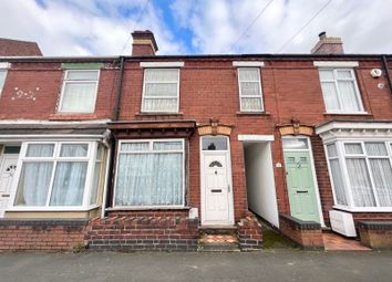 Thumbnail 2 bed terraced house for sale in Trinity Street, Brierley Hill