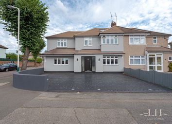 Thumbnail Semi-detached house for sale in Farm Way, Hornchurch