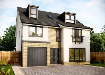 Thumbnail 5 bed detached house for sale in "Ivory Grand Mearns Green" at Stewarton Road, Newton Mearns, Glasgow