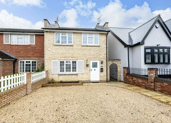 Thumbnail 4 bed end terrace house for sale in Eastwood Road, Leigh-On-Sea