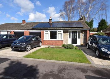 Thumbnail 3 bed semi-detached bungalow for sale in Cromer Drive, Atherton, Manchester