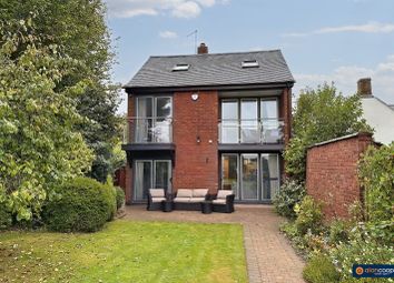 Thumbnail Detached house for sale in Ousterne Lane, Fillongley, Coventry