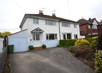 Thumbnail Semi-detached house for sale in The Ropewalk, Southwell