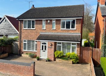 Thumbnail Detached house for sale in Chesterfield Road, Newbury