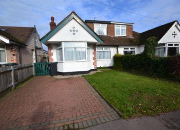Thumbnail Semi-detached bungalow to rent in Sherborne Way, Croxley Green, Rickmansworth