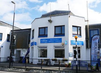 Thumbnail Restaurant/cafe for sale in Station Road, Mallaig