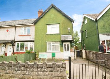 Thumbnail End terrace house for sale in Narberth Road, Ely, Cardiff
