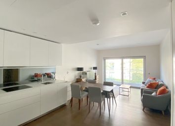 Thumbnail 1 bed flat for sale in Bolander Grove, London
