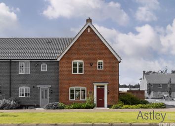 Thumbnail Property for sale in Heron Close, Atlantic Avenue, Sprowston, Norwich