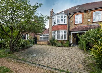 Thumbnail 4 bed semi-detached house for sale in Church Path, London