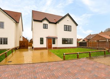 Thumbnail Detached house for sale in Plot 1, The Orchard, Sturton By Stow