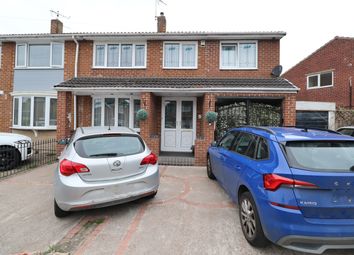 Thumbnail Semi-detached house for sale in Darrington Drive, Warmsworth, Doncaster