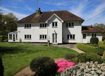 Thumbnail 4 bedroom detached house for sale in Powntley Copse, Hampshire