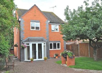 Thumbnail 4 bed detached house to rent in Bretforton Road, Honeybourne