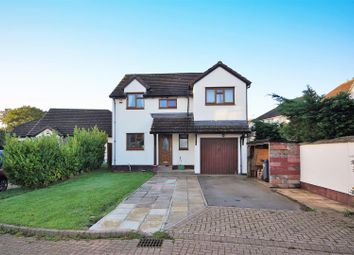 Thumbnail Property for sale in Wester-Moor Close, Roundswell, Barnstaple