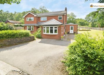 Thumbnail Detached house for sale in Breach Lane, Totmonslow