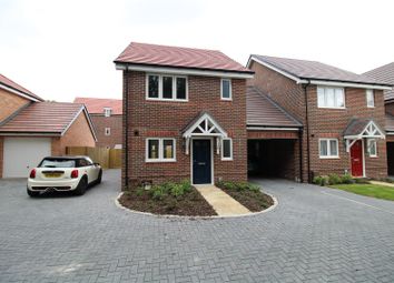 Thumbnail Detached house to rent in Boniface Close, Fontwell, Arundel