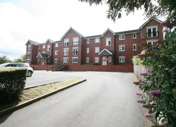 Thumbnail Flat to rent in Second Avenue, Newcastle-Under-Lyme